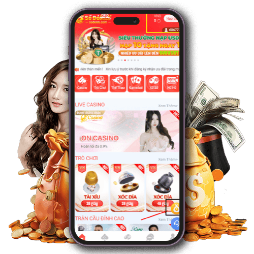nạp tien sodo