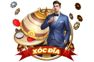 xóc đĩa