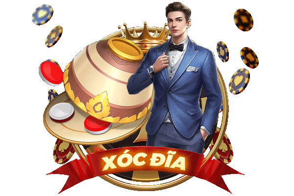 xóc đĩa
